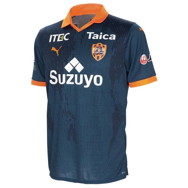 Tailandia Camiseta Shimizu S-Pulse 3rd 2023-2024